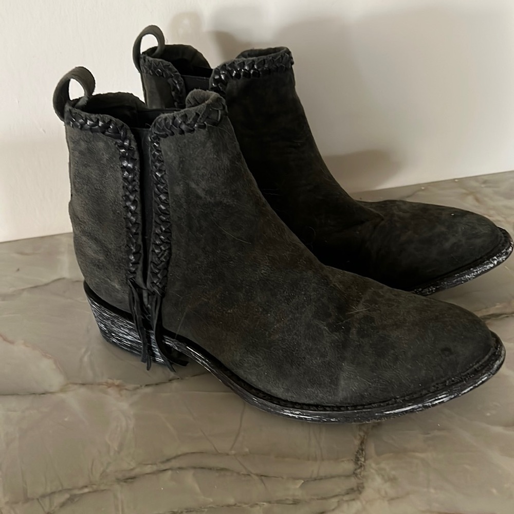 Old Gringo Boots